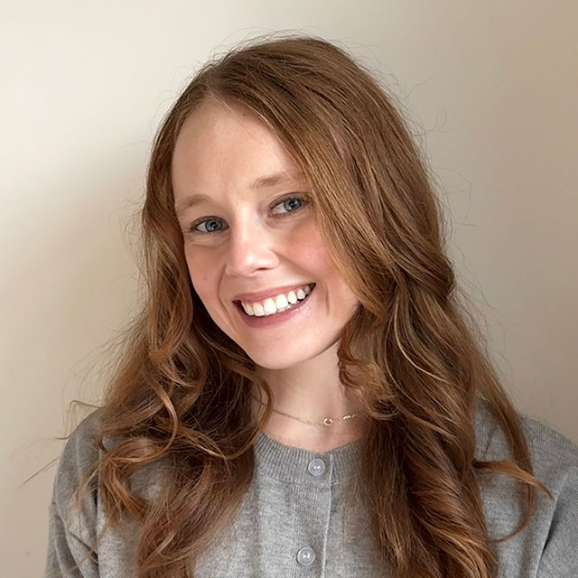 Headshot of Carleigh Darbritz