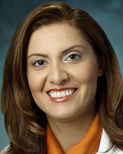headshot of Pegah Dehghan