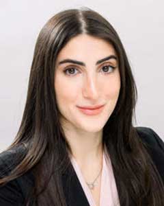 Headshot of Therese Derovanessian