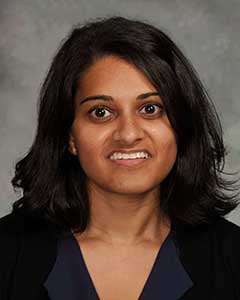Headshot of Vindhya Ekanayake