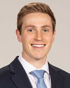 Headshot of Brendan Flynn
