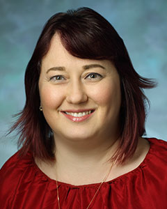 headshot of Lyana Frantz