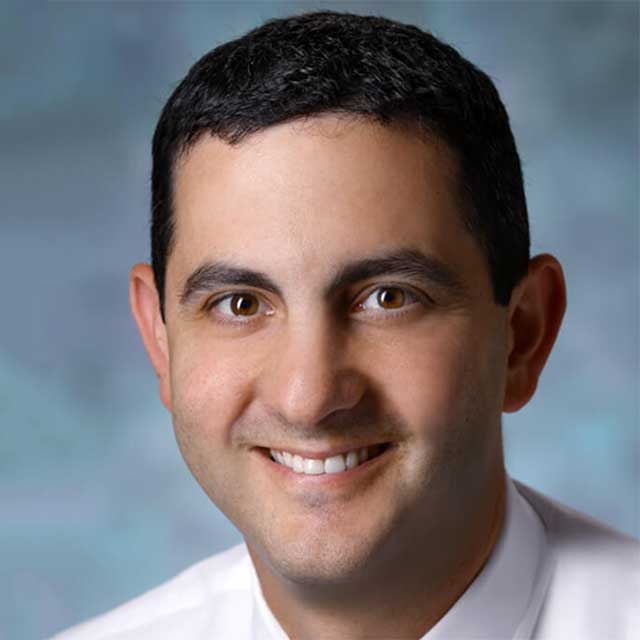 Headshot of Michael Friedman