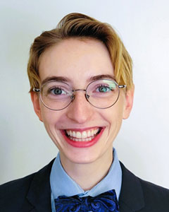 Headshot of Jess Fulkerson