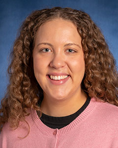 Headshot of Bridget Gonzalez