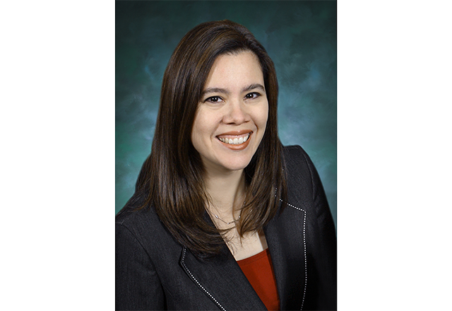 Headshot of Marlis Gonzalez-Fernandez