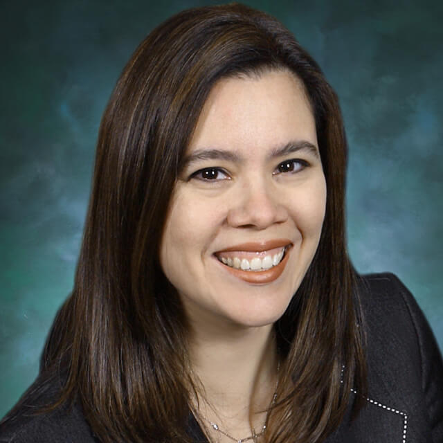 headshot of Dr. Marlis Gonzalez-Fernandez
