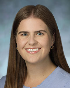 Headshot of Mackenzie Greulach