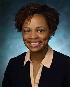 headshot of Samantha Griffin