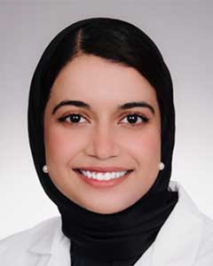 Headshot of Amna Haider