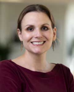 Headshot of Susan Hannum