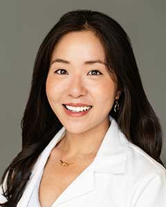 Headshot of Christy Kang
