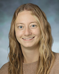 Headshot of Madison Keller