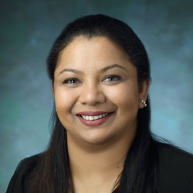 Square headshot of Sowmya Kumble