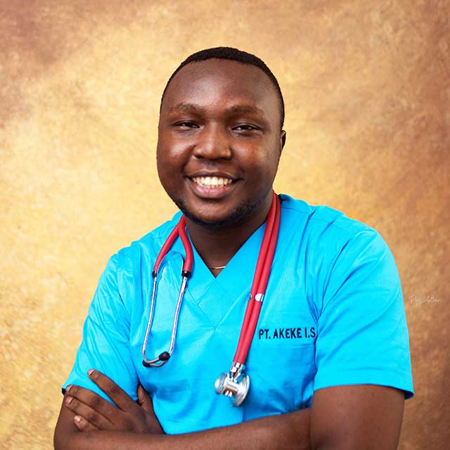 Headshot of Akeke Lagos