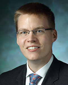 headshot of Brandyn Lau