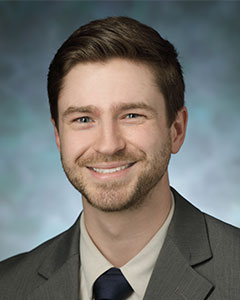 Headshot of Dylan LeClair