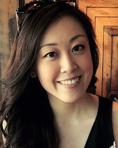 headshot of Christina Lin