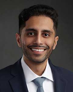 Headshot of Saif Memon