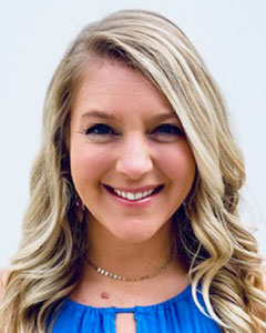 headshot of Brittany Moore