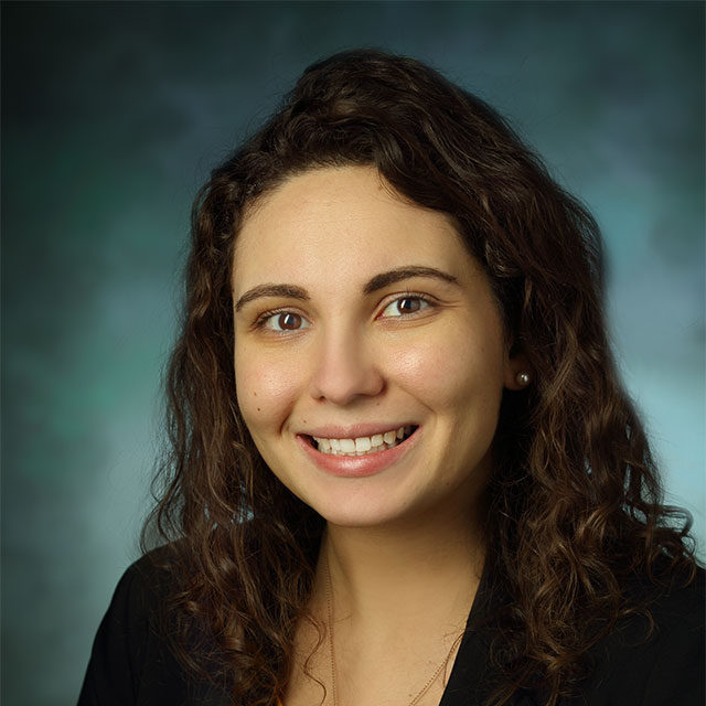 Headshot of Marybeth Moscirella