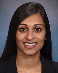 headshot of Kavita Nadendla