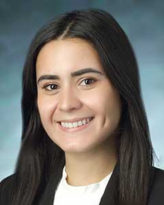 Headshot of Sofia V Nunez Rivera