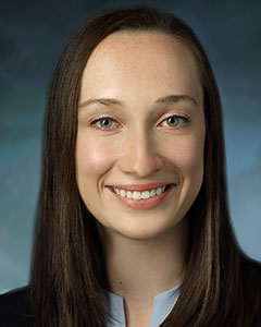 headshot of Erin O'Donnell