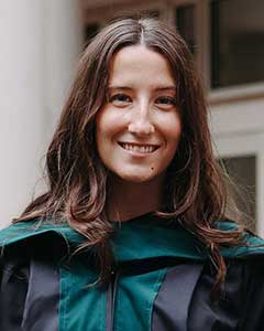 Headshot of Melissa Oliver
