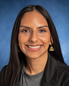 Headshot of Vidhi Patel
