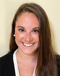 Headshot of Ashley Perry