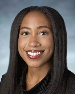 Headshot of Kennedi Riley