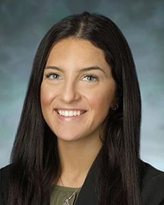 Headshot of Adelaide Ronk