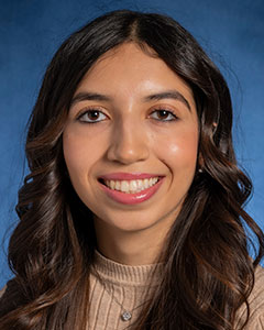 Headshot of Shira Safia