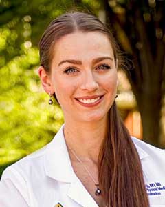 Headshot of Melissa Jackels