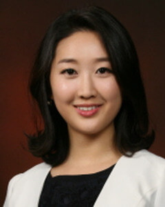 headshot of Mi Ran Shin