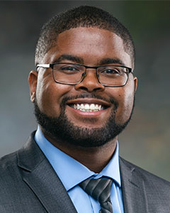 Headshot of Jared Stowers