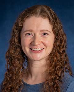 Headshot of Andrea Turner