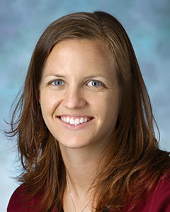 portrait of Kerry Vela