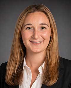 Headshot of MacKenzie Whittaker