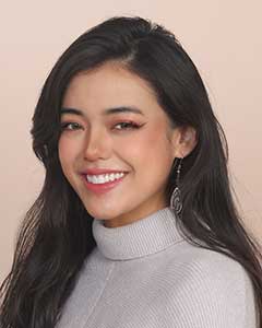 Headshot of Gabriella Yao