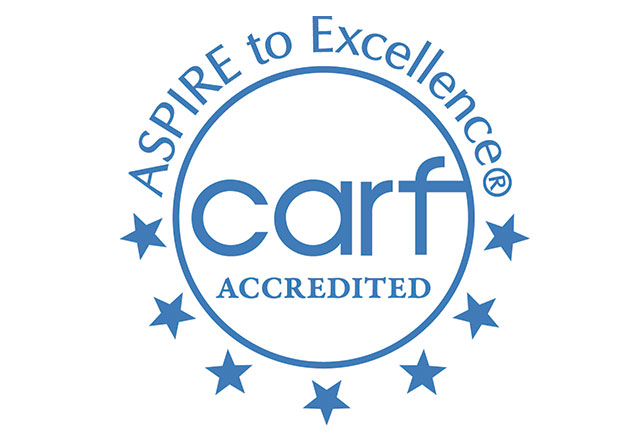 CARF Seal