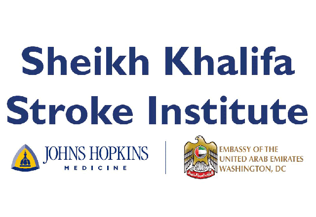 Sheikh Khalifa Stroke Institute Logo