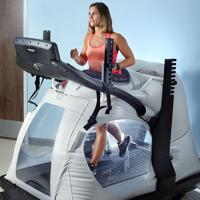 AntiGravity Treadmill Featured Slide 7