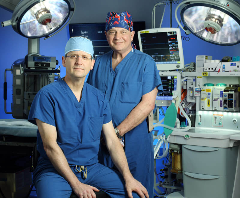Drs. Redett and Cohen