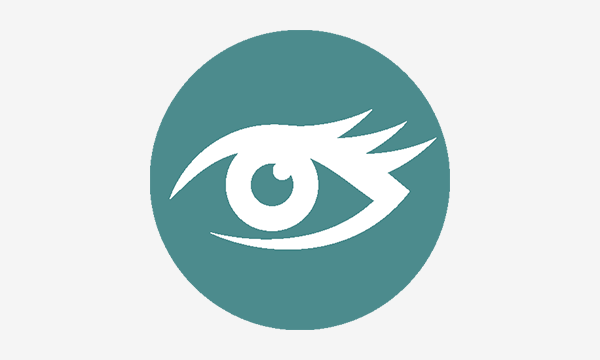 An illustration of an eye