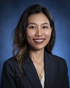 Alice Chan, MS, MBA
