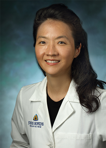 Sandra Ahn, M.D.