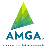 American Medical Group Association logo