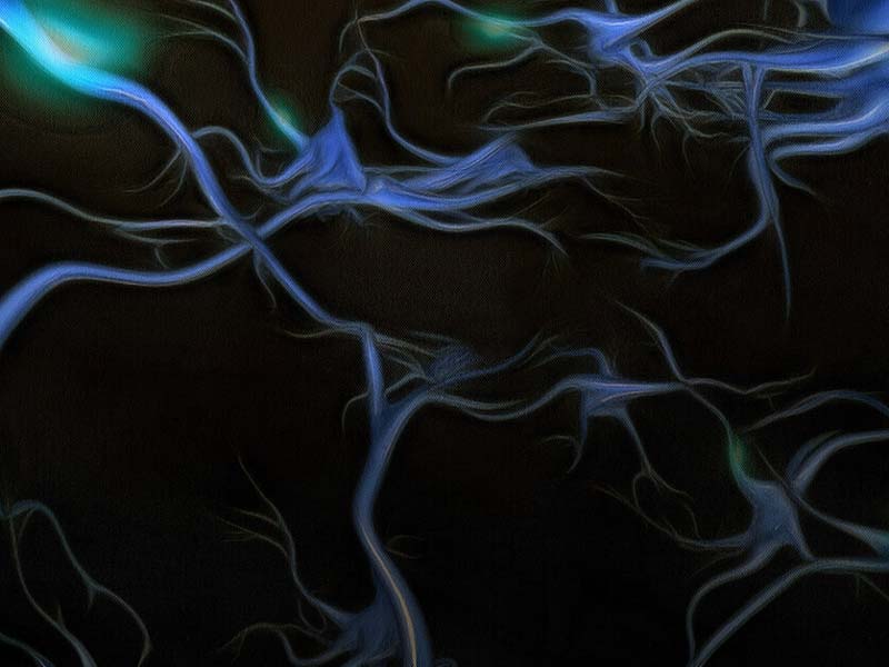 Brain stimulation graphic